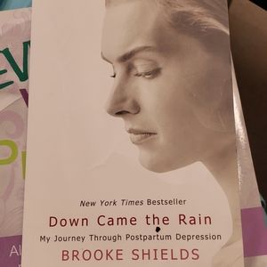DOWN CAME THE RAIN BY BROOK SHIELDS